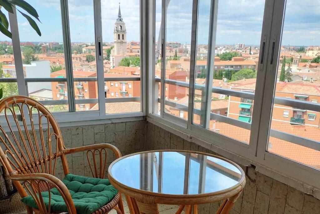 Apartamento Deluxe El Camino Алькала-де-Енарес Екстер'єр фото
