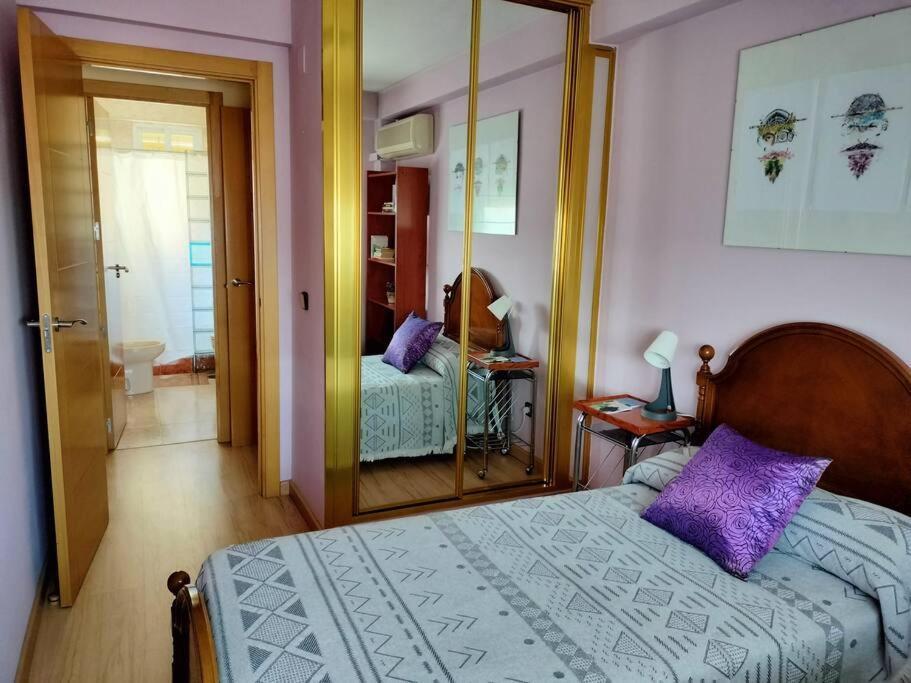 Apartamento Deluxe El Camino Алькала-де-Енарес Екстер'єр фото